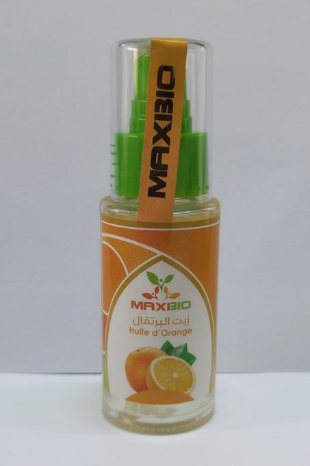 MAXIBIO HUILE D'ORANGE 50ml
