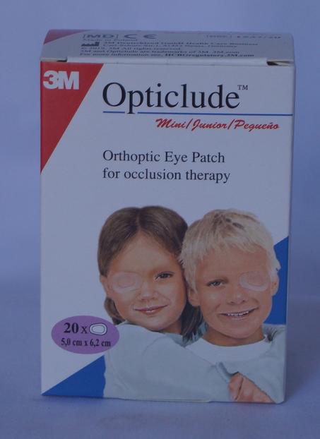 OPTICLUDE PANSEMANTS OCCLUSIFS /20