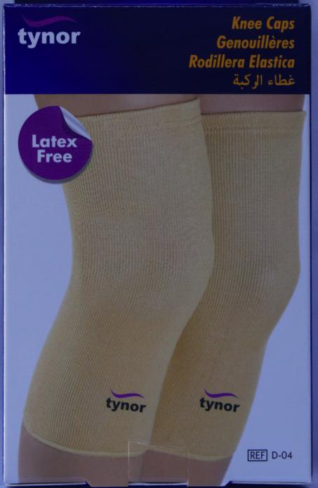 GENOUILLERE ELASTIQUE - PAIRE