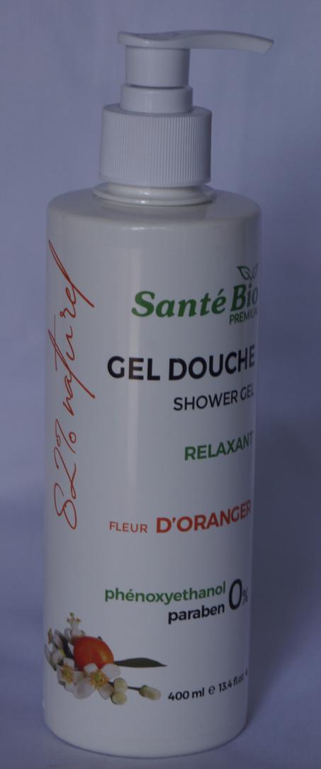 GEL DOUCHE SANTE BIO 400 ml
