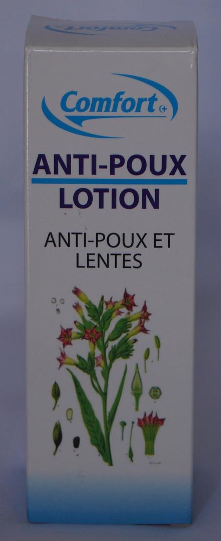 COMFORT LOTION ANTI POUX