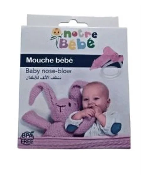 MOUCHE BÉBÉ MANUEL