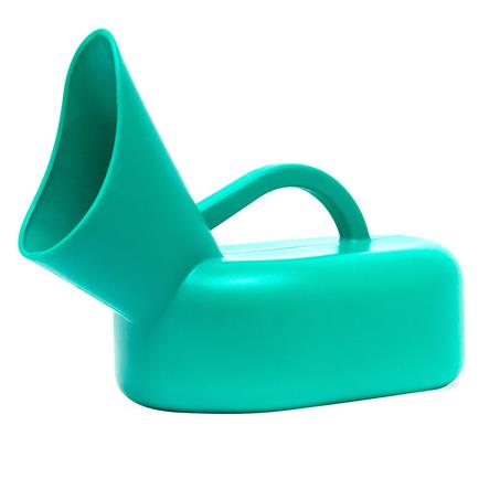 URINAL PLASTIQUE VERT (HOMME/FEMME)