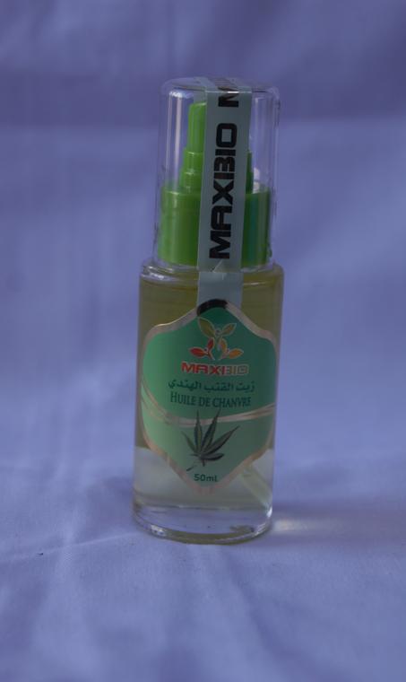 MAXIBIO HUILE DE FIGUE DE BARBARIE 50ml