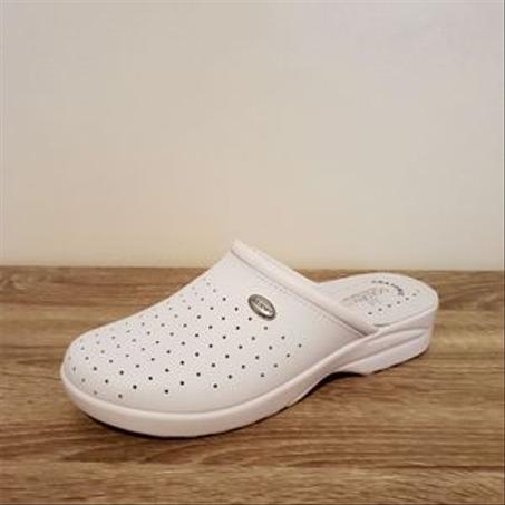 SABOT GOLDEN FIT BLANC