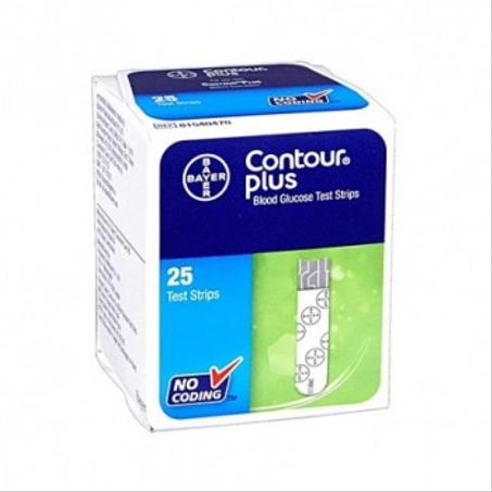 BANDELETTES CONTOUR PLUS