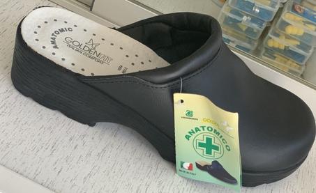 SABOT MEDICAL GOLDEN FIT POUR FEMME