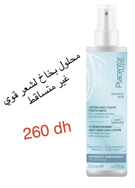 PLACENTOR LOTION FORTIFIANTE ANTI-CHUTE