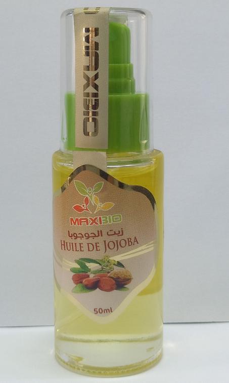 MAXIBIO HUILE DE JOJOBA 50ml