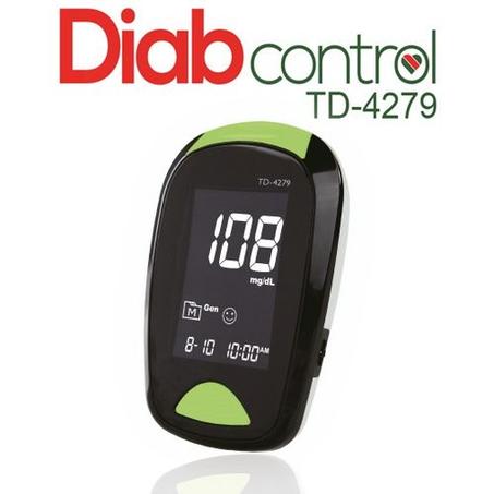 APPAREIL DE GLYCEMIE DIAB CONTROL