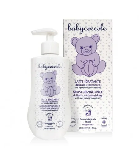 LAIT HYDRATANT BABYCOCCOLE