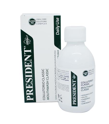 PRESIDENT BAIN BOUCHE CLASSIC 200ml