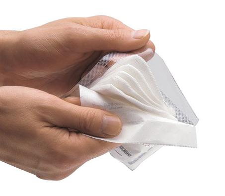 COMPRESSES HYDROPHILES STERILES  /10