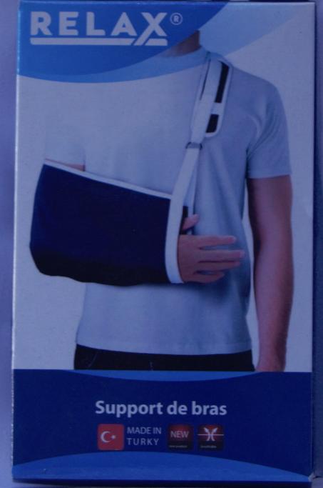 ECHARPE PORTE BRAS RELAX
