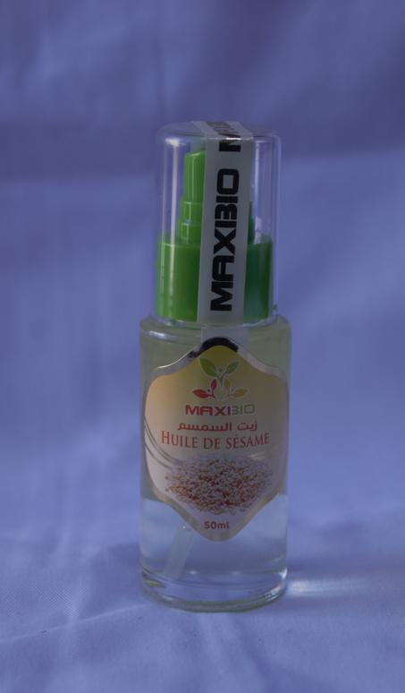MAXIBIO HUILE DE SÉSAME 50ml