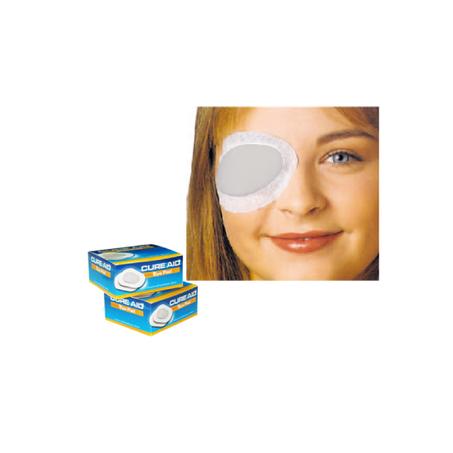 COMPRESSES OCULAIRES CURE AID /20 UNITES