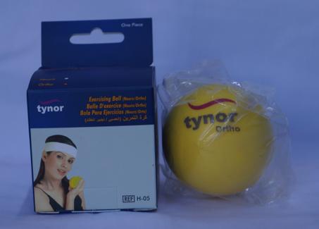 BALLE DE REEDUCATION / ANTI STRESS