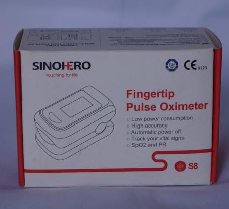 OXYMETRE/SATUROMETRE SINOHERO