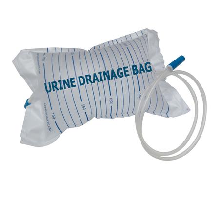 POCHE A URINE ADULTE STERILE 2LT /10