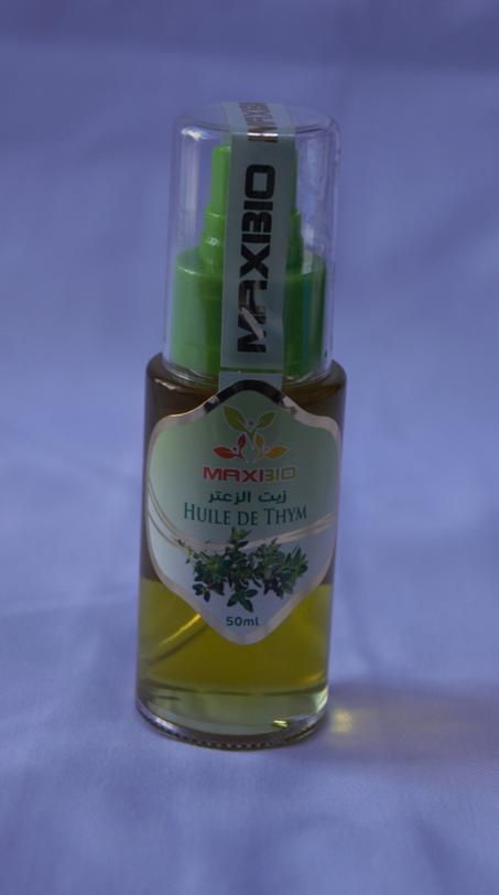 MAXIBIO HUILE DE THYM 50ml