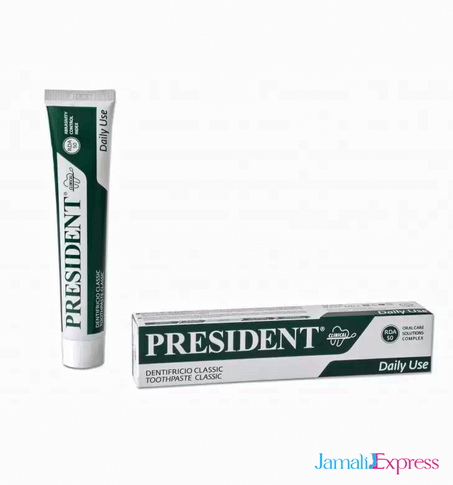 PRESIDENT  DENTIFRICE CLASSIC 50 ml