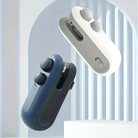 آلة ختم الأكياس المحمولة