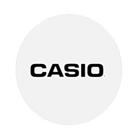 CASIO