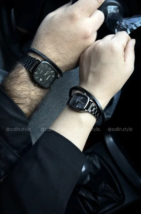 CASIO T200 COUPLE