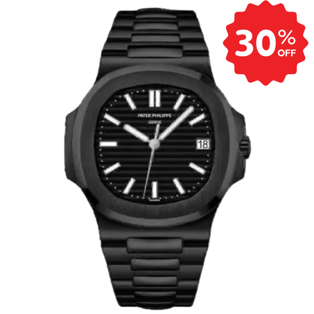 Patek Philippe Full Black