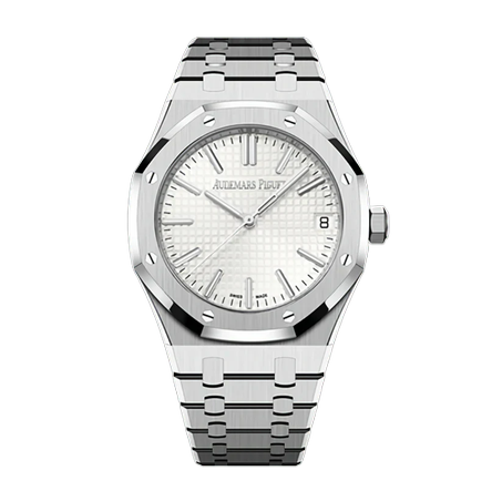 Audemars Royal Oak white Background 41mm Men