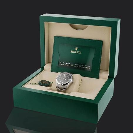 ROLEX DATEJUST WITH ORIGINAL BOX