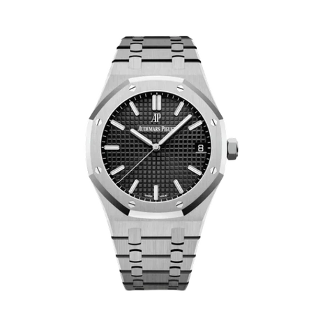 Audemars Royal Oak Black Background 41mm Men