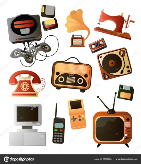 الالكترونيات