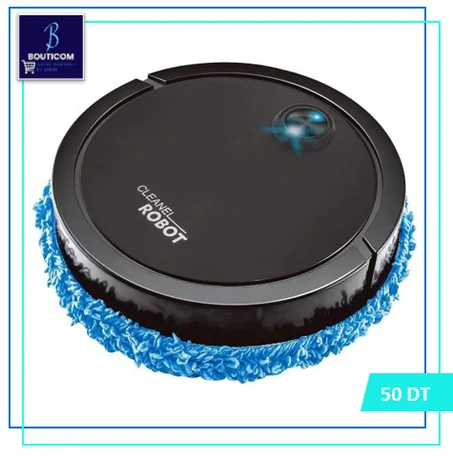 Aspirateur Robot Intelligent