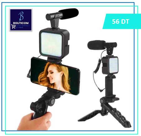 أفضل أداة لتصوير الفيديوهات