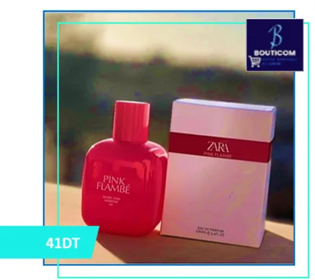 PINK FLAMBE ZARA