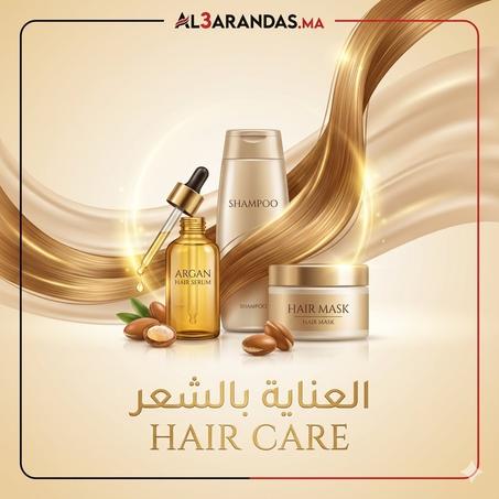 العناية بالشعر