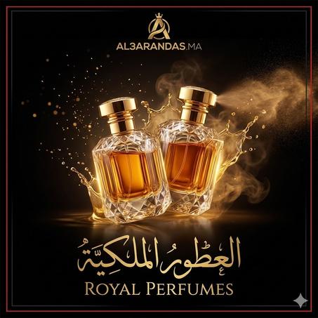 العطور الملكية