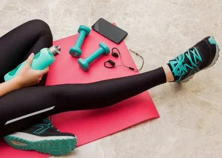 كل ما تحتاجه من مستلزمات الرياضة