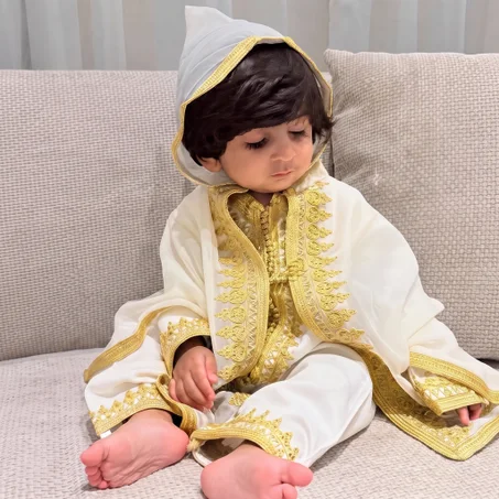 جبادور مايد (3قطع)