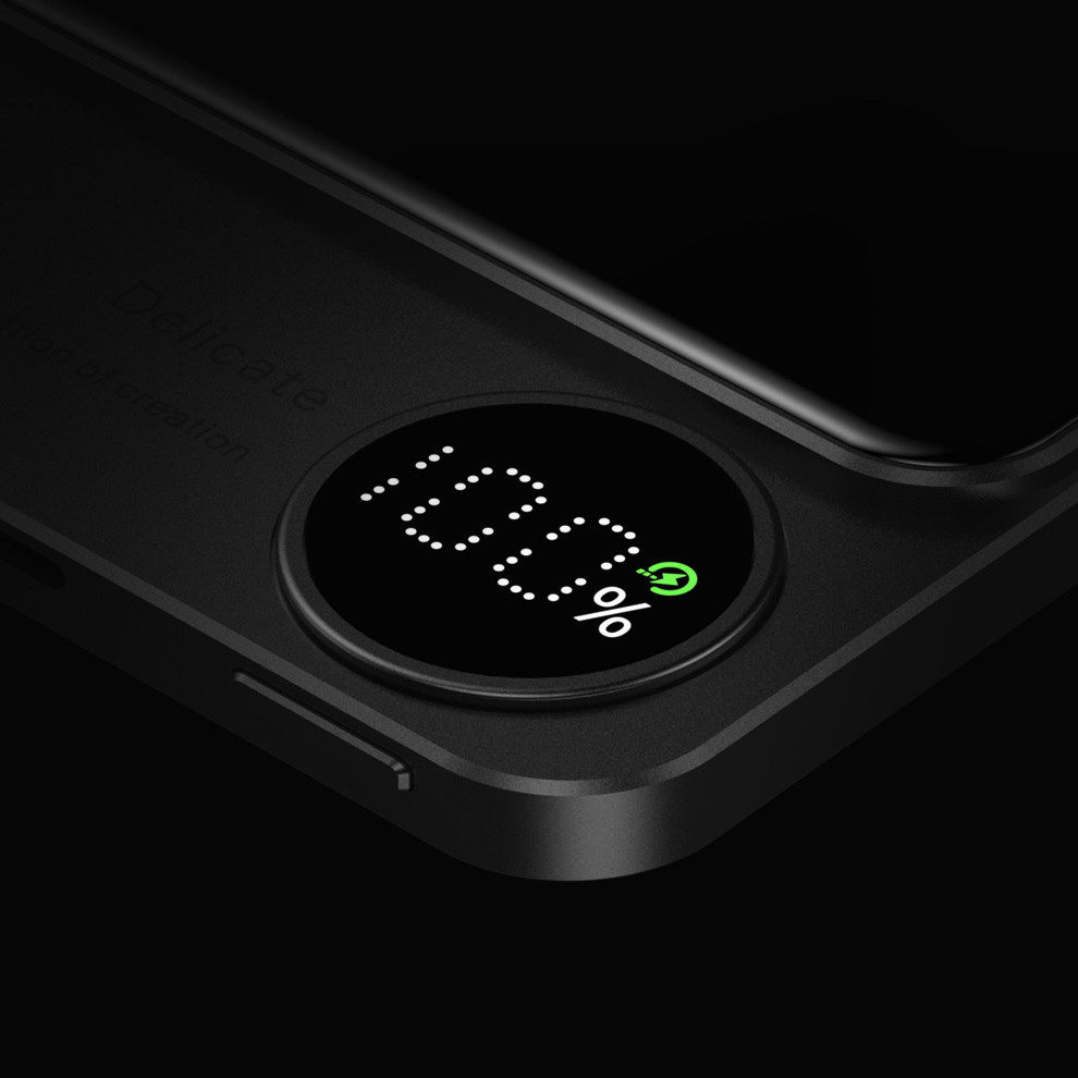 Q9 MagCharge Pro – شحن مغناطيسي بقوة وأناقة