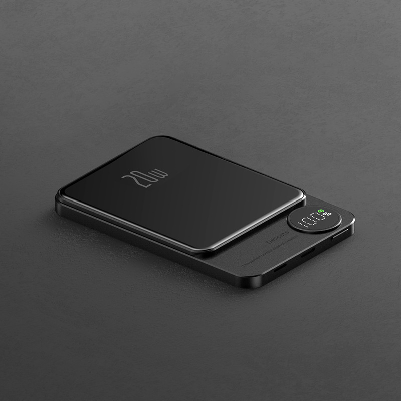 Q9 MagCharge Pro – شحن مغناطيسي بقوة وأناقة
