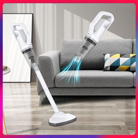 مكنسة كهربائية لاسلكية 3 في 1