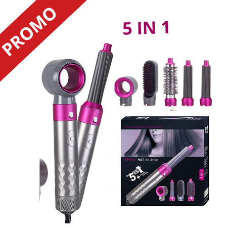 المشط الحراري  5 في 1