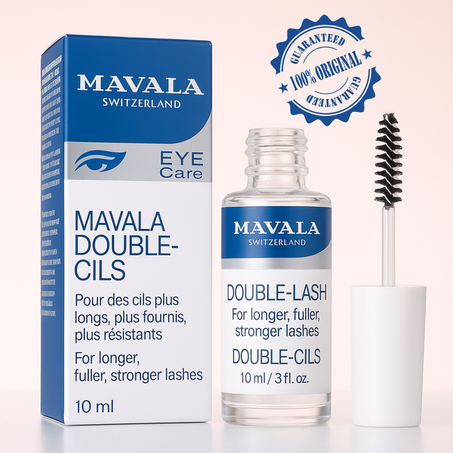 سيروم مافالا الأصلي لتقوية و تكثيف الرموش و زيادة طولها طبيعيا