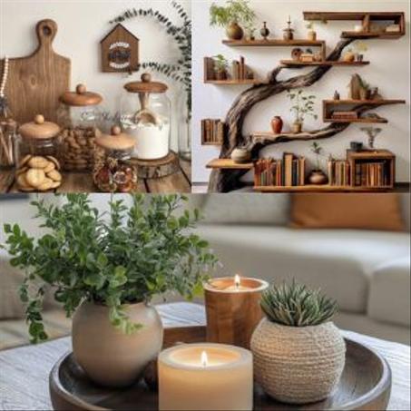 أكسيسورات منزلية