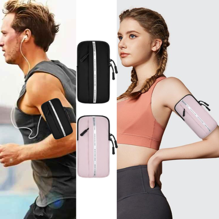 حقيبة ذراع رياضية