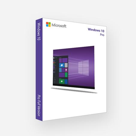 Microsoft Windows 10 Pro Professional For 32 or 64 Bit – ONLINE Activation