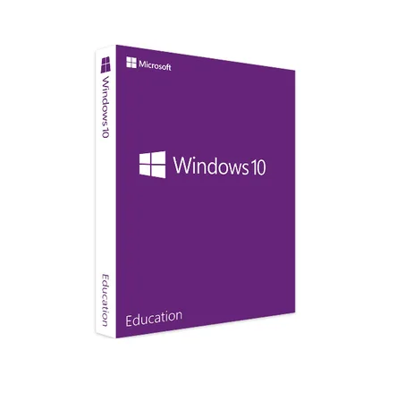 Windows 10 Education – 1PC License ker instant delivry