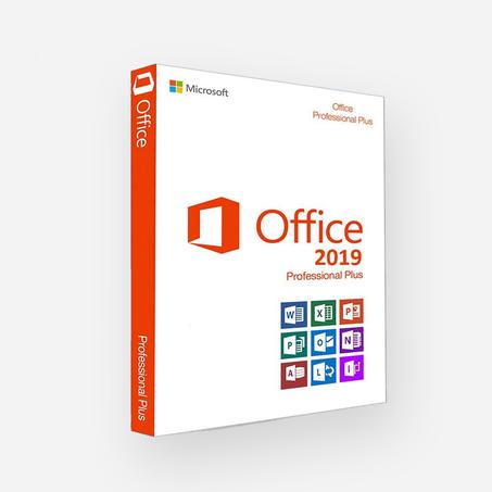 Microsoft Office Professional 2019 For Windows PC